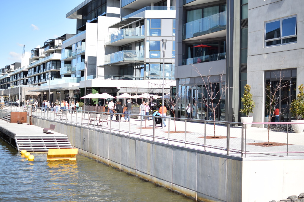 Photo of Kingston Foreshore